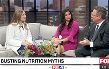 Nutrition myths busted Dr. Kelsey Able